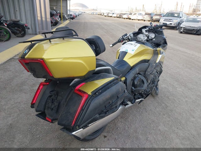 2018 BMW K1600 WB10F5300JZG17127 Photo 3