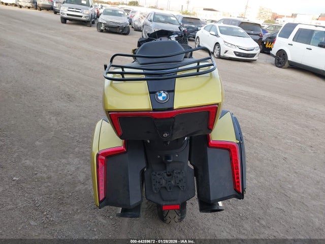 2018 BMW K1600 WB10F5300JZG17127 Photo 5