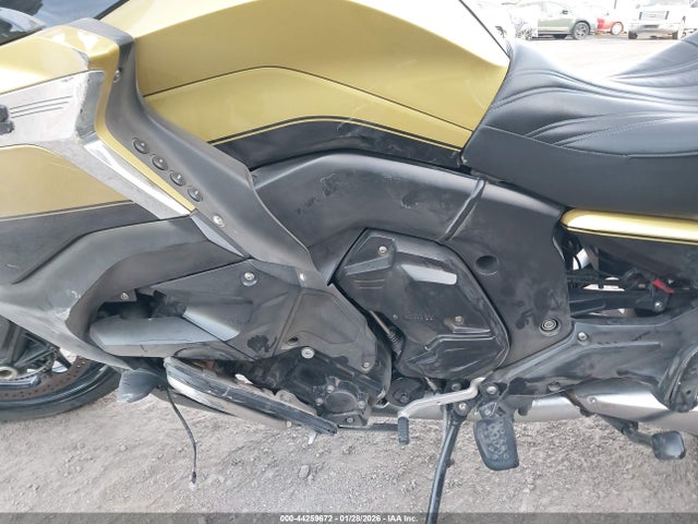 2018 BMW K1600 WB10F5300JZG17127 Photo 8