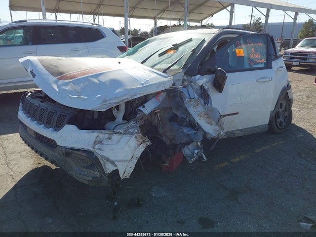 Aukcja sprzedaży 2023 Jeep Compass Trailhawk 4x4, vin: 3C4NJDDN1PT565449, numer aukcji: 44259673