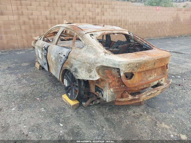 2018 BMW 430I GRAN COUPE WBA4J1C58JBG75905 Photo 2