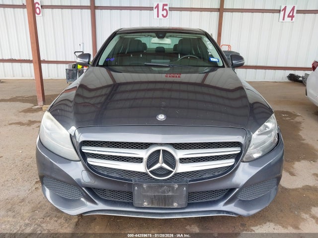 2016 Mercedes-benz C 300 მანქანა იყიდება აუქციონზე, vin: 55SWF4JB3GU165101, აუქციონის ნომერი: 44259675