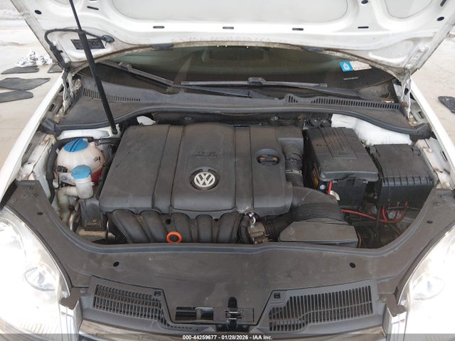 2010 VOLKSWAGEN JETTA 3VWAZ7AJ1AM132870 Photo 9