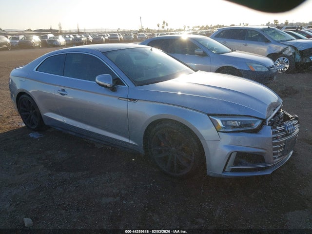 2018 AUDI S5 WAUR4AF50JA008323 Photo 0