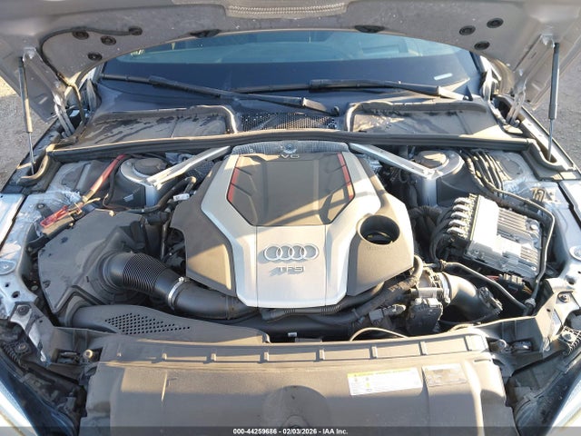 2018 AUDI S5 WAUR4AF50JA008323 Photo 9