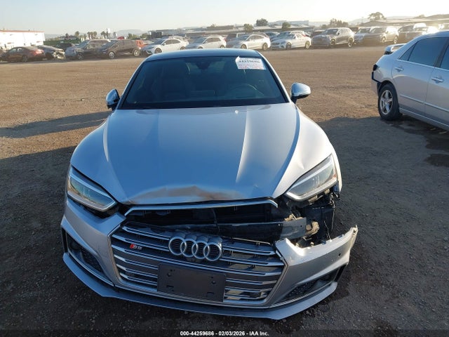 Audi S5 3.0t Premium Plus 2018 WAUR4AF50JA008323 Image 12