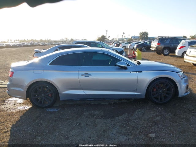 Audi S5 3.0t Premium Plus 2018 WAUR4AF50JA008323 Image 13