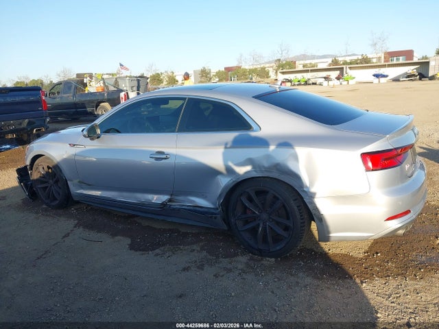 Audi S5 3.0t Premium Plus 2018 WAUR4AF50JA008323 Image 14