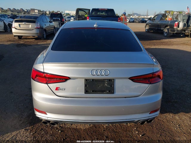 Audi S5 3.0t Premium Plus 2018 WAUR4AF50JA008323 Image 16