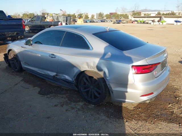 2018 AUDI S5 WAUR4AF50JA008323 Photo 2