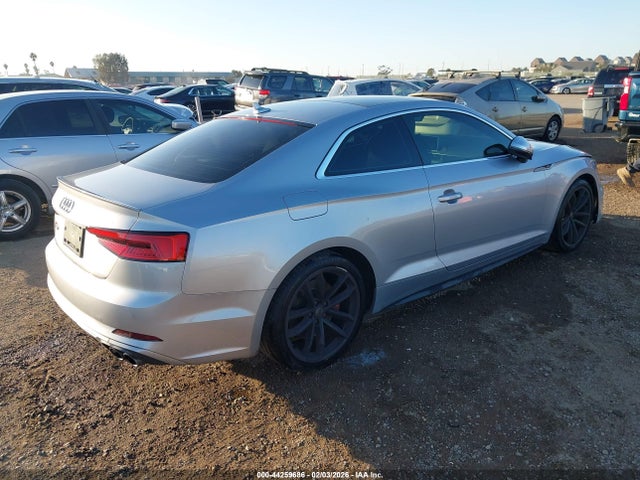 2018 AUDI S5 WAUR4AF50JA008323 Photo 3