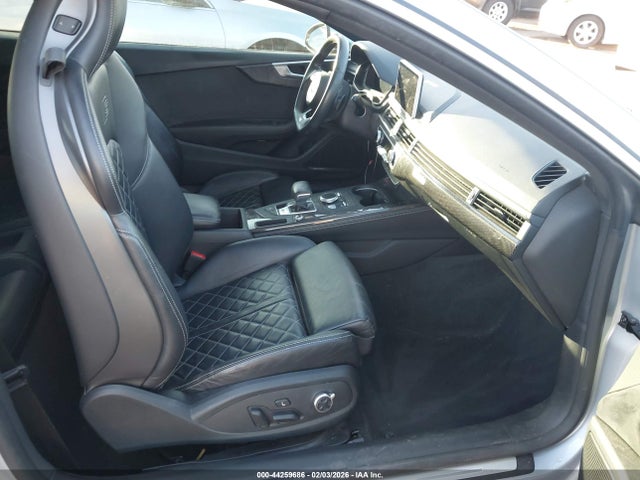 2018 AUDI S5 WAUR4AF50JA008323 Photo 4