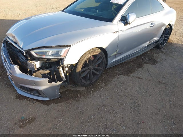 2018 AUDI S5 WAUR4AF50JA008323 Photo 5