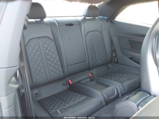 2018 AUDI S5 WAUR4AF50JA008323 Photo 7