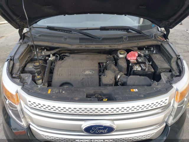 1FM5K8D89EGB62119 Ford EXPLORER XLT