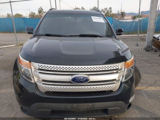 1FM5K8D89EGB62119 Ford EXPLORER XLT