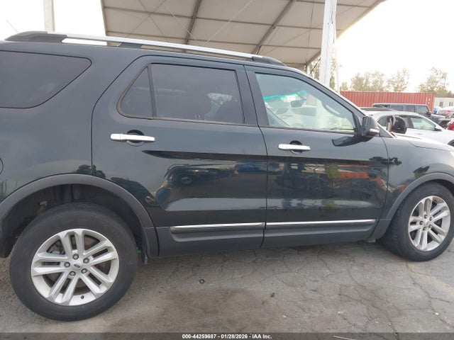 1FM5K8D89EGB62119 Ford EXPLORER XLT