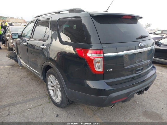 1FM5K8D89EGB62119 Ford EXPLORER XLT