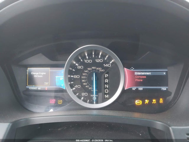 1FM5K8D89EGB62119 Ford EXPLORER XLT