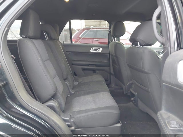 1FM5K8D89EGB62119 Ford EXPLORER XLT