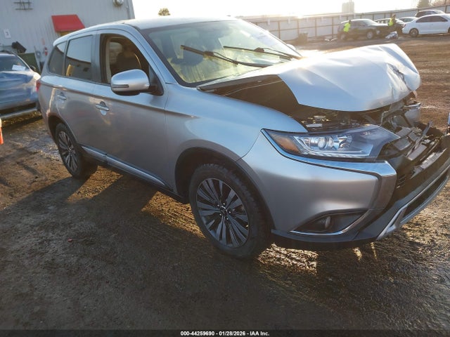 2019 MITSUBISHI OUTLANDER JA4AD3A3XKZ043126 Photo 0
