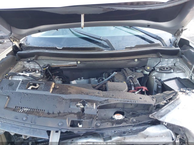 2019 MITSUBISHI OUTLANDER JA4AD3A3XKZ043126 Photo 9