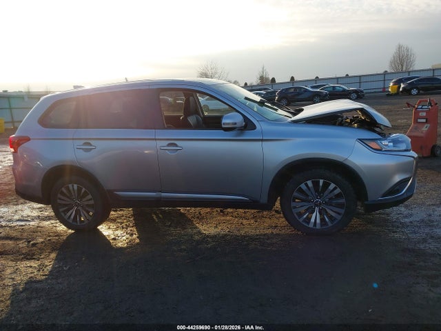 Mitsubishi Outlander Se 2019 JA4AD3A3XKZ043126 Image 13