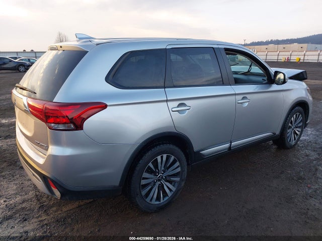 2019 MITSUBISHI OUTLANDER JA4AD3A3XKZ043126 Photo 3