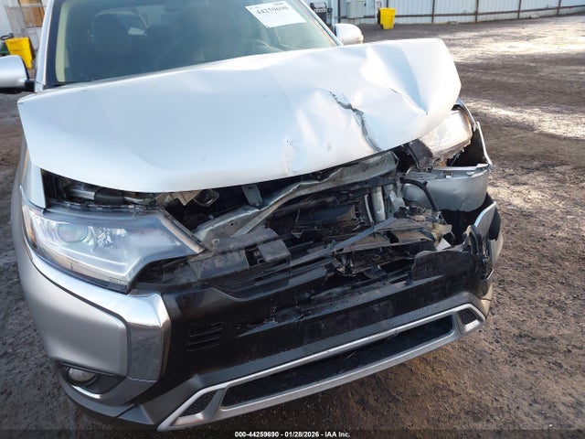 2019 MITSUBISHI OUTLANDER JA4AD3A3XKZ043126 Photo 5