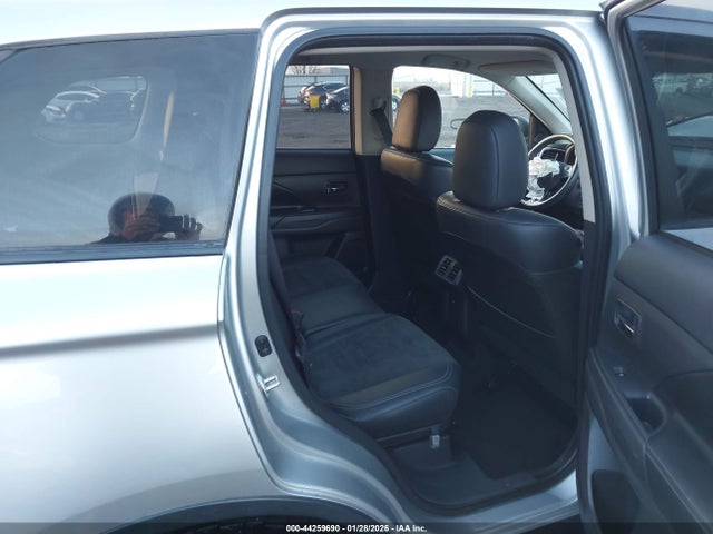 2019 MITSUBISHI OUTLANDER JA4AD3A3XKZ043126 Photo 7