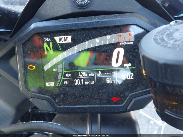 JKBZXVL17SA018521 Kawasaki Zx1002 L