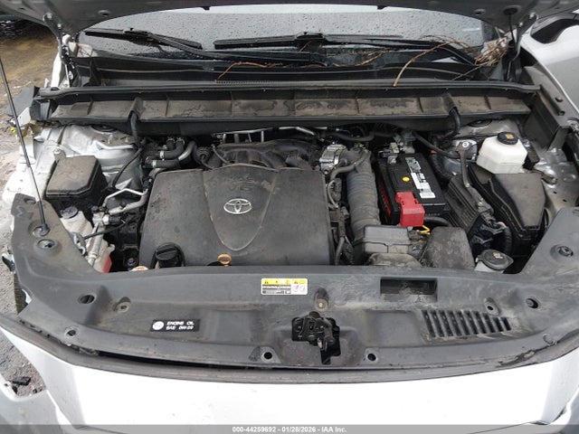 Toyota Highlander Xle 2020 5TDGZRBH2LS512680 Image 10