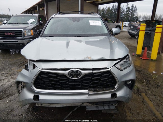 Toyota Highlander Xle 2020 5TDGZRBH2LS512680 Image 13