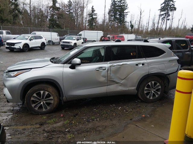 Toyota Highlander Xle 2020 5TDGZRBH2LS512680 Image 15