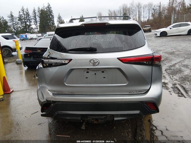 Toyota Highlander Xle 2020 5TDGZRBH2LS512680 Image 17