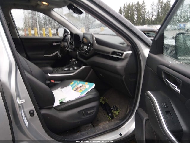 Toyota Highlander Xle 2020 5TDGZRBH2LS512680 Image 5