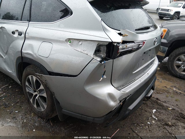 Toyota Highlander Xle 2020 5TDGZRBH2LS512680 Image 6