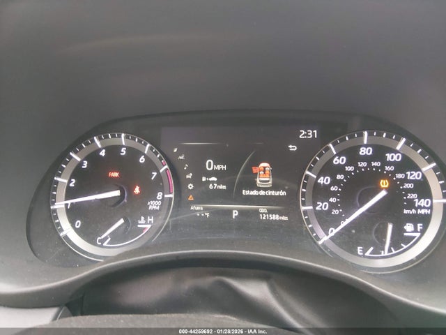Toyota Highlander Xle 2020 5TDGZRBH2LS512680 Image 7