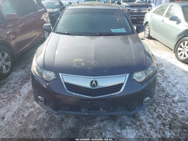 2013 Acura Tsx 2.4 მანქანა იყიდება აუქციონზე, vin: JH4CU2F4XDC000968, აუქციონის ნომერი: 44259698