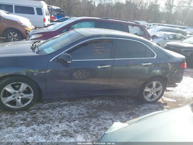 2013 Acura Tsx 2.4 მანქანა იყიდება აუქციონზე, vin: JH4CU2F4XDC000968, აუქციონის ნომერი: 44259698