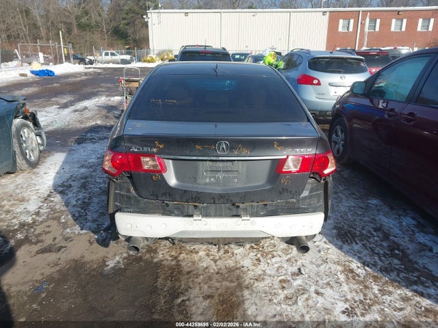 2013 Acura Tsx 2.4 მანქანა იყიდება აუქციონზე, vin: JH4CU2F4XDC000968, აუქციონის ნომერი: 44259698