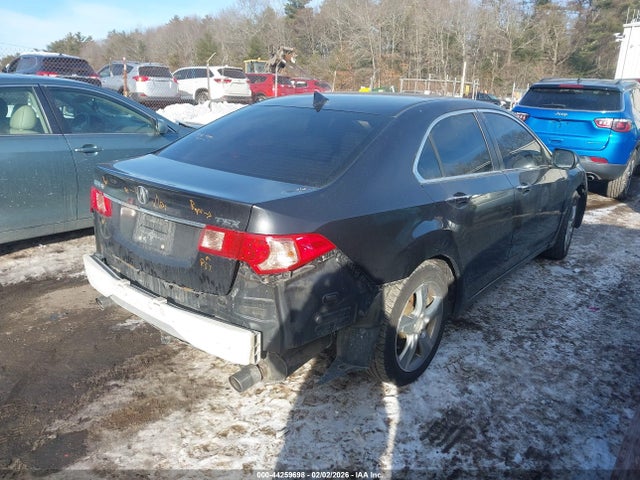 2013 Acura Tsx 2.4 მანქანა იყიდება აუქციონზე, vin: JH4CU2F4XDC000968, აუქციონის ნომერი: 44259698