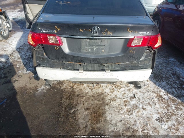 2013 Acura Tsx 2.4 მანქანა იყიდება აუქციონზე, vin: JH4CU2F4XDC000968, აუქციონის ნომერი: 44259698