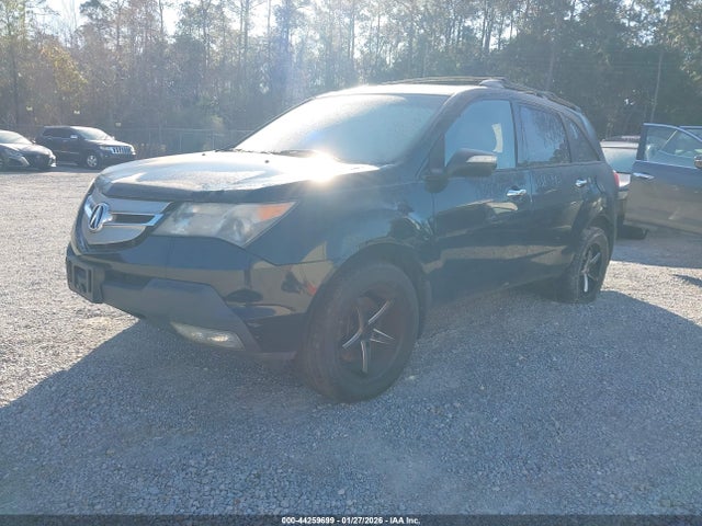 2007 ACURA MDX 2HNYD28397H552811 Photo 1