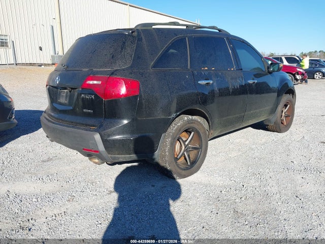 2007 ACURA MDX 2HNYD28397H552811 Photo 3