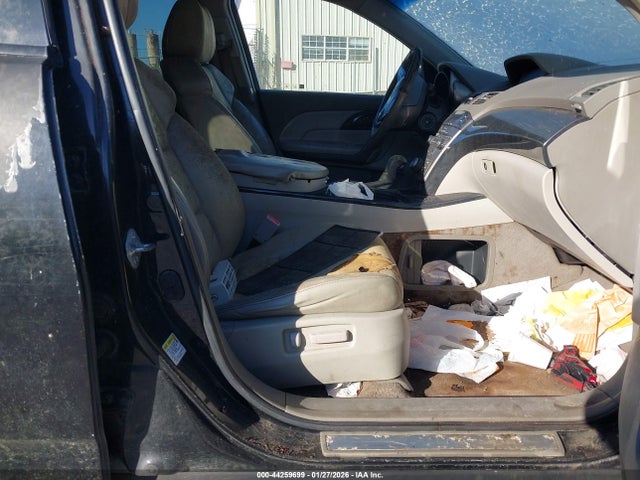 2007 ACURA MDX 2HNYD28397H552811 Photo 4