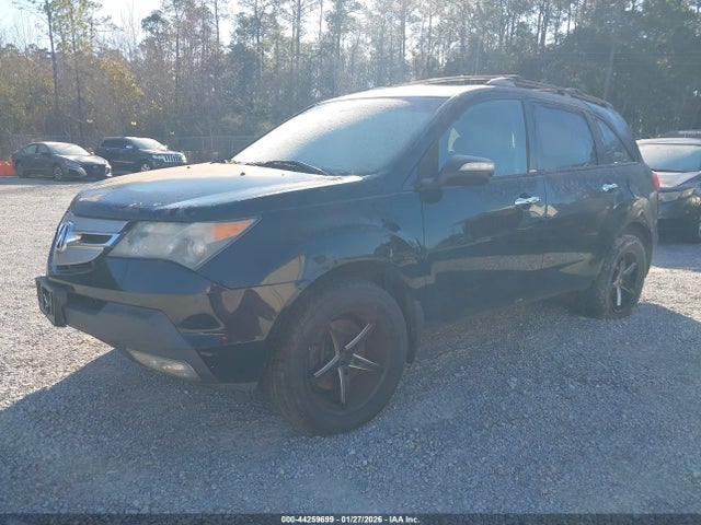 2007 ACURA MDX 2HNYD28397H552811 Photo 5