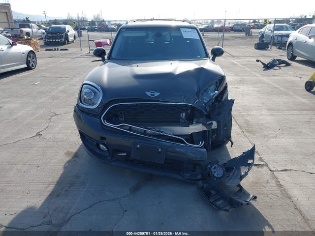 WMZYT3C38J3E00408 Mini Countryman Cooper S