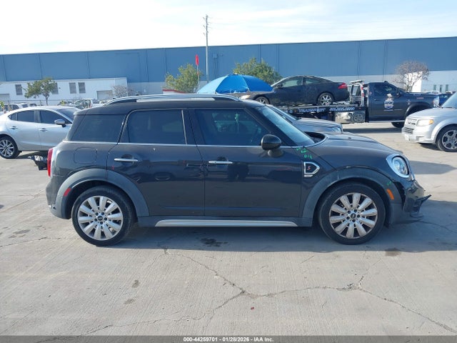 WMZYT3C38J3E00408 Mini Countryman Cooper S