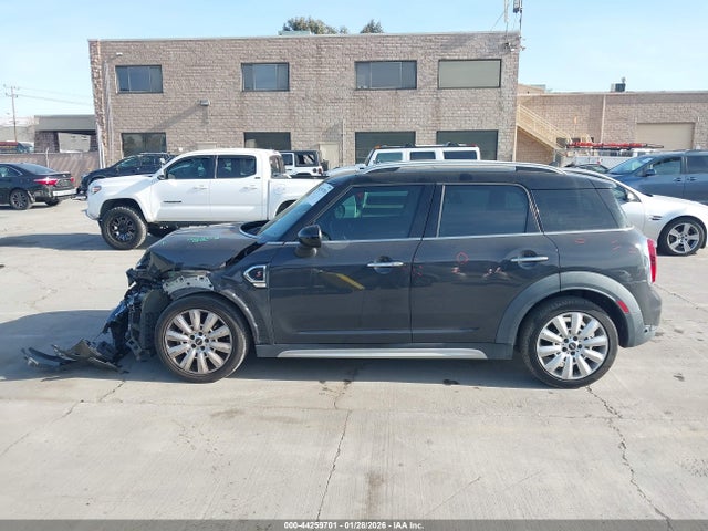 WMZYT3C38J3E00408 Mini Countryman Cooper S